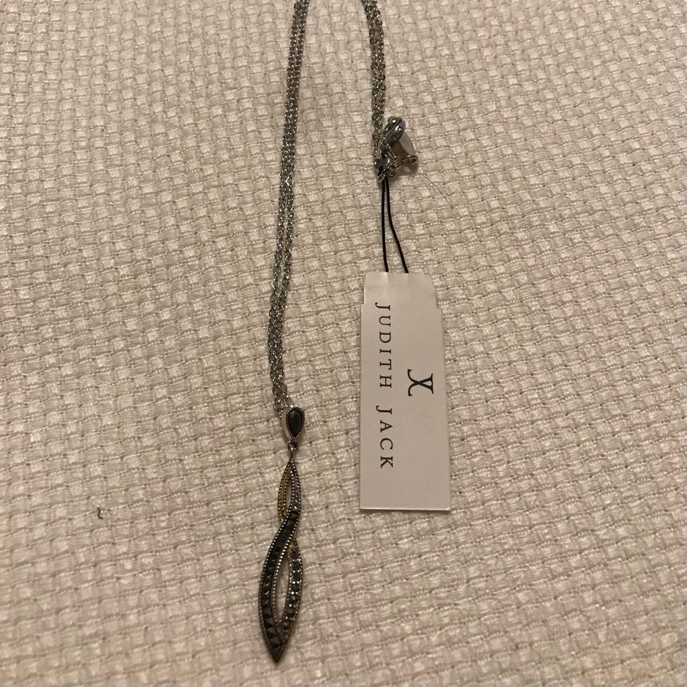Judith Jack Necklace